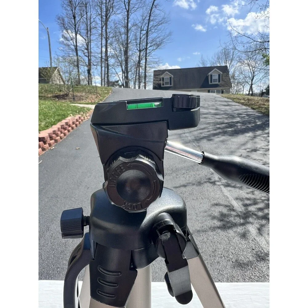 MX 2000 Tripod Full Size 61'' Digital- Photographic- Video